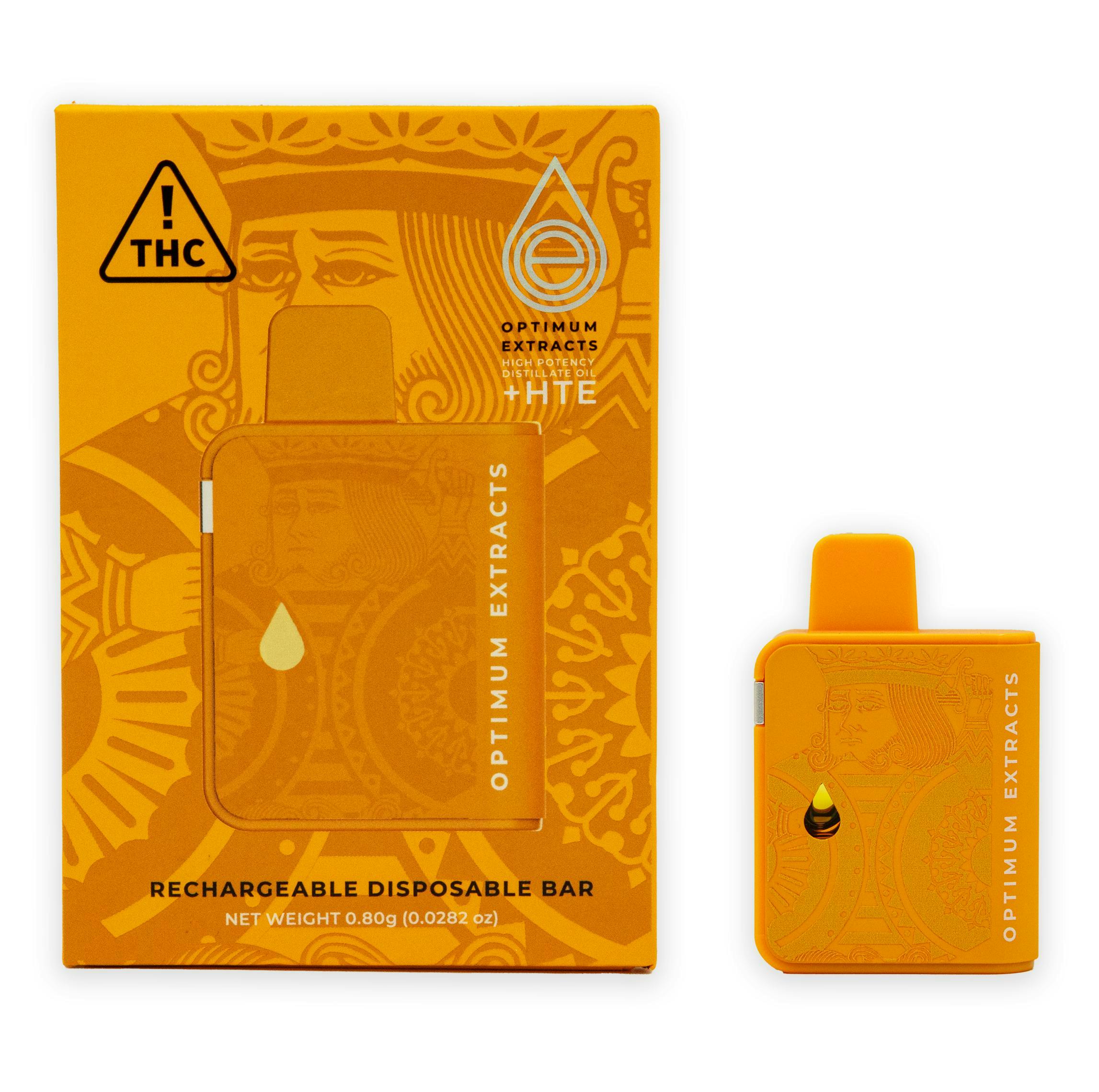 FORBIDDEN FRUIT HTE DISPOSABLE [800MG] - 0.8g | Vaporizers