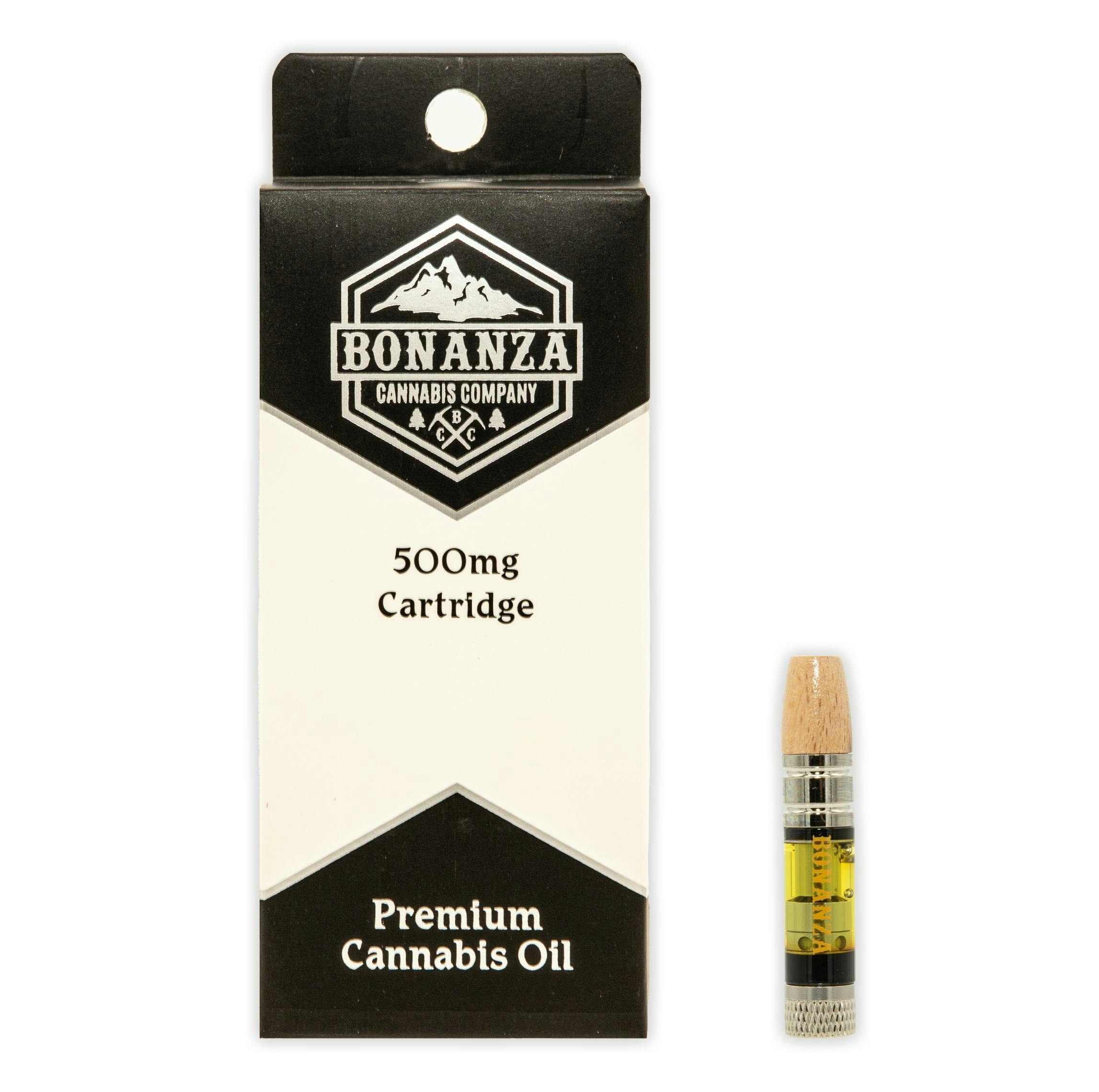 DREAM BERRY CARTRIDGE [500MG]