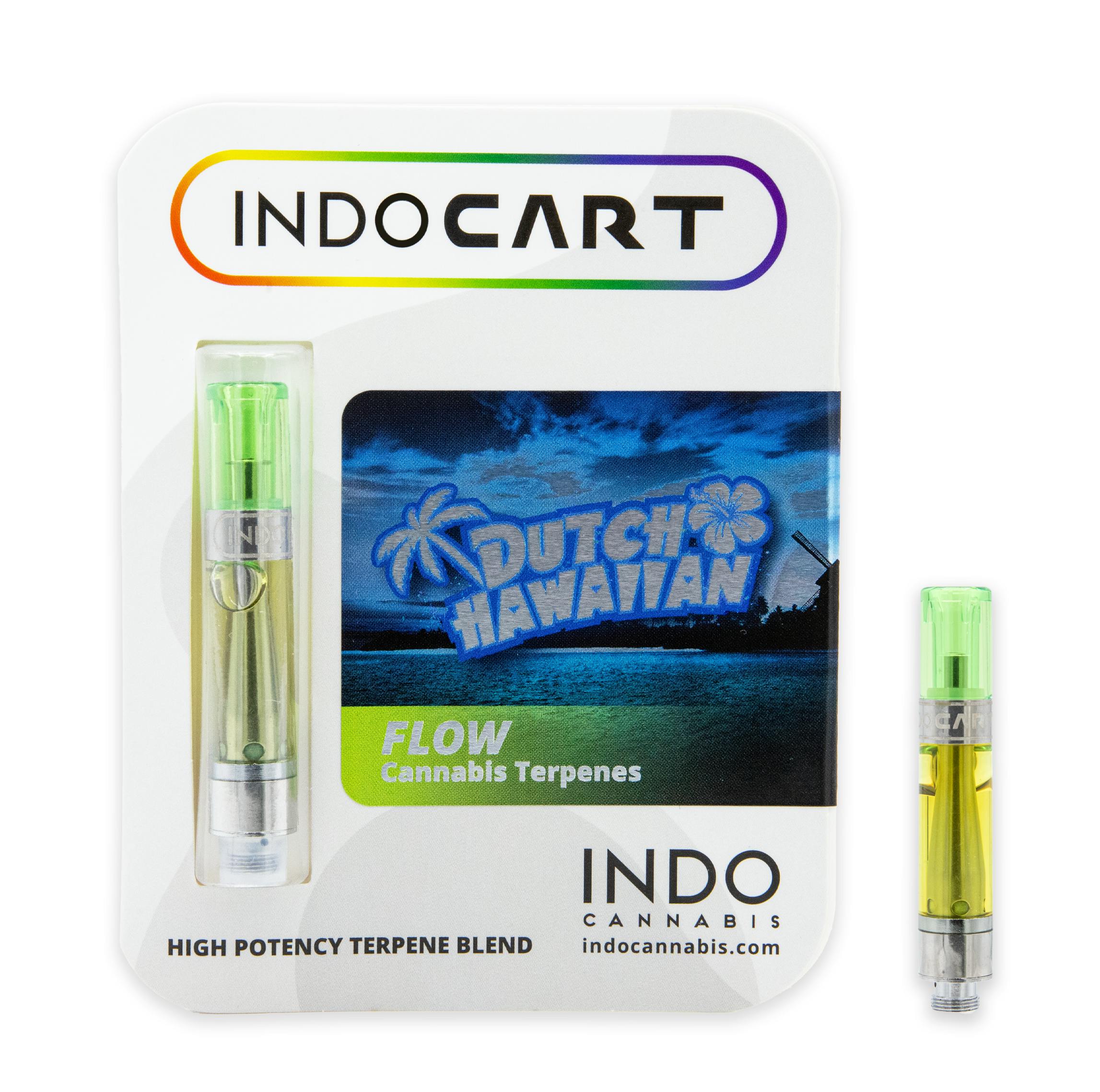 DUTCH HAWAIIAN CARTRIDGE [1000MG]
