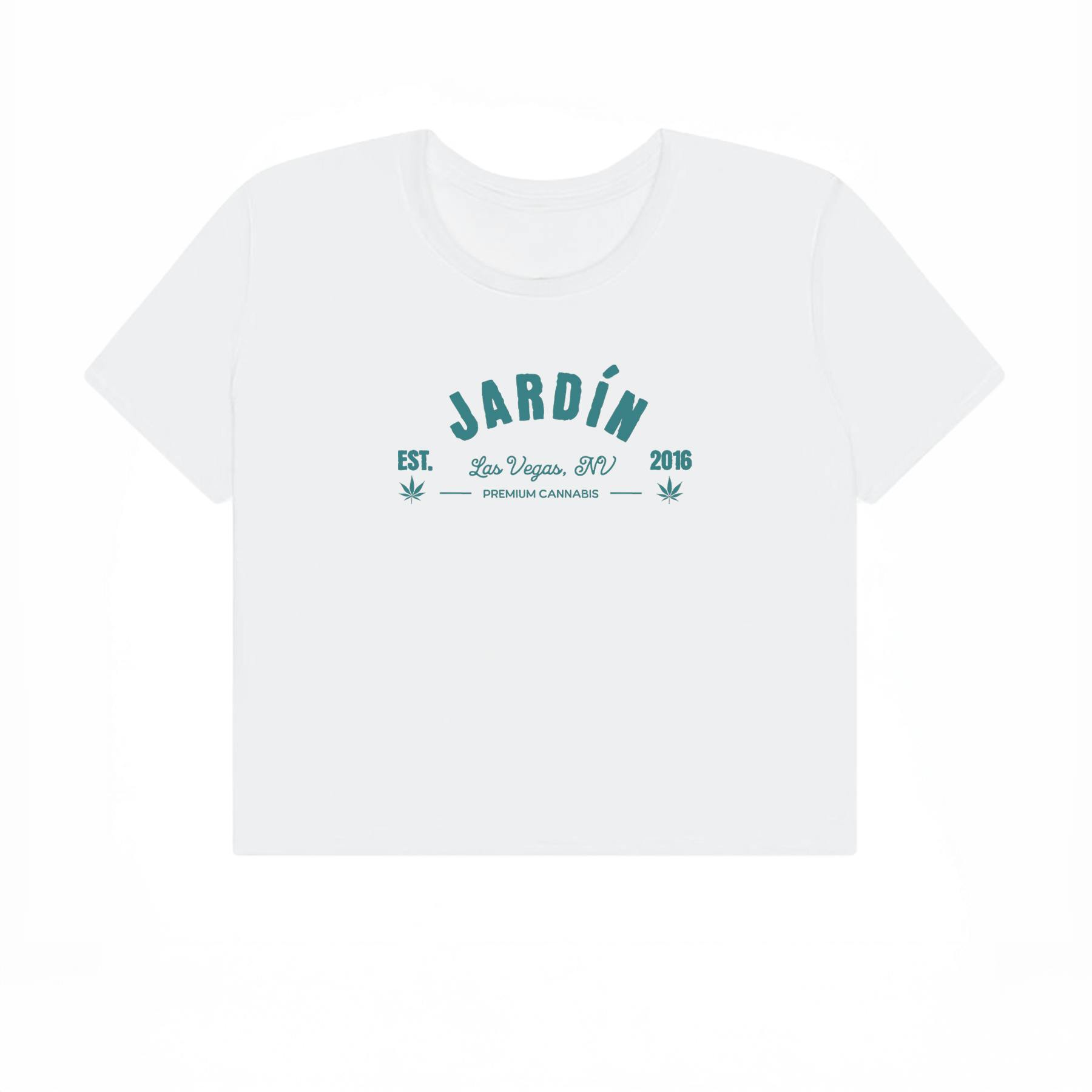 Crop Tee L