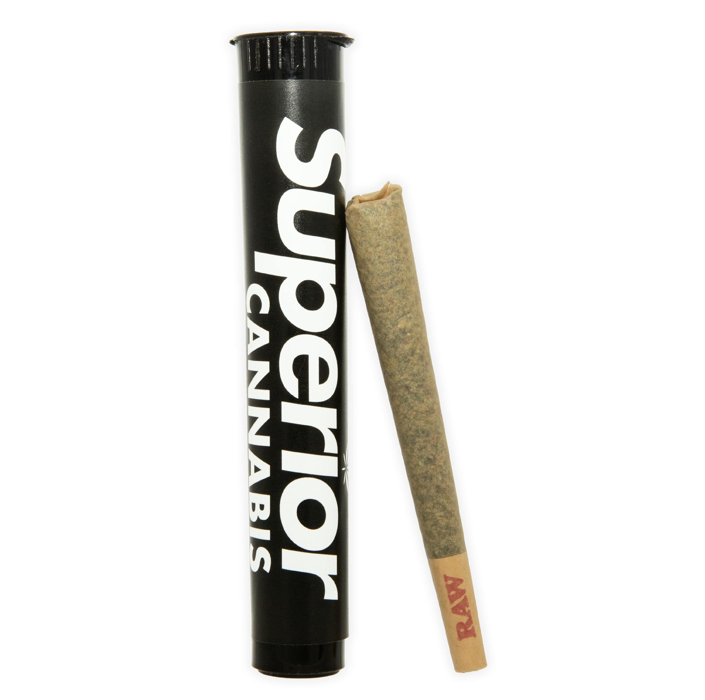 LEFTOVERS PRE-ROLL [1G]