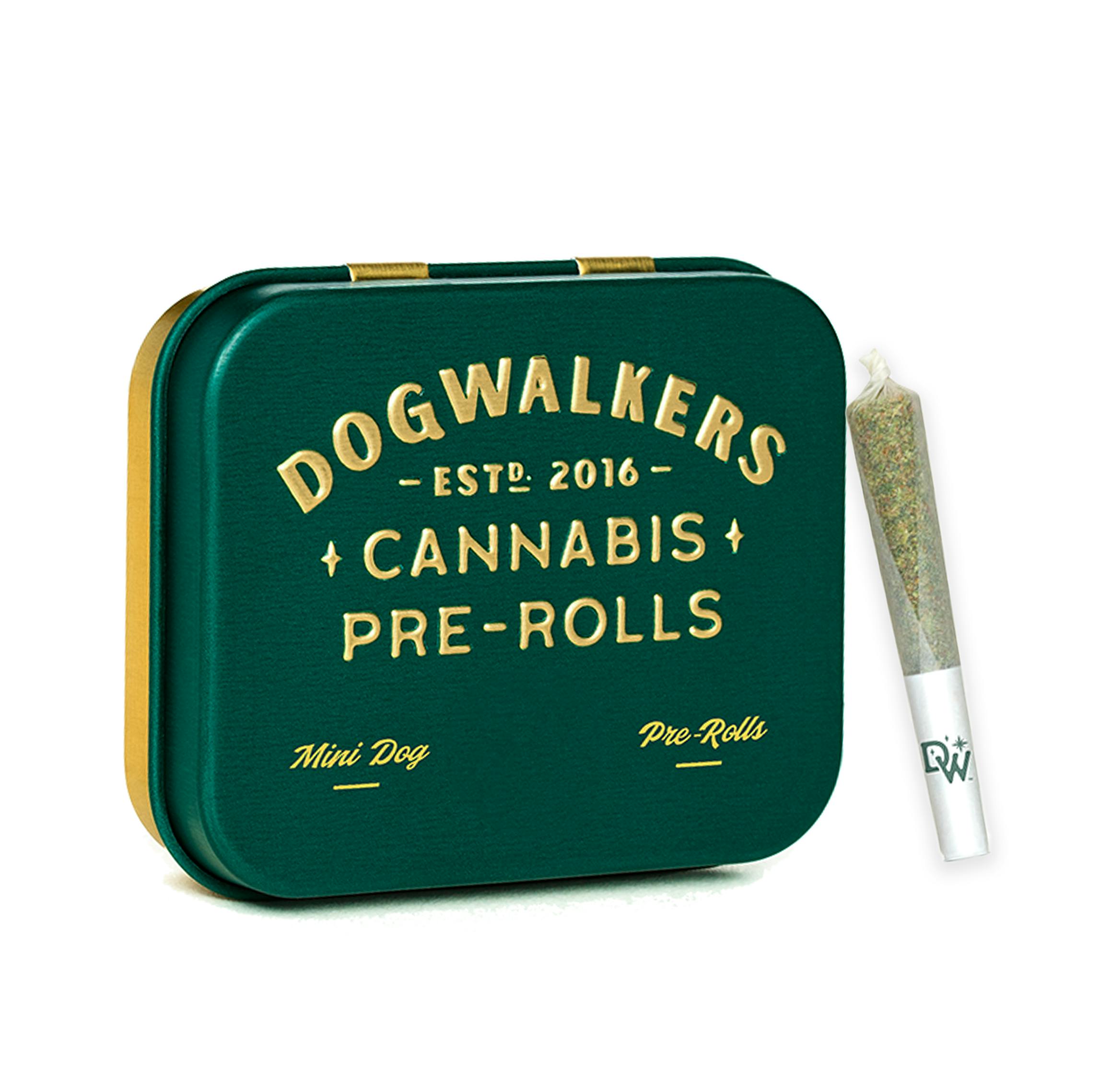 AFTERNOON DELIGHT PRE-ROLL 5PK [1.75G]