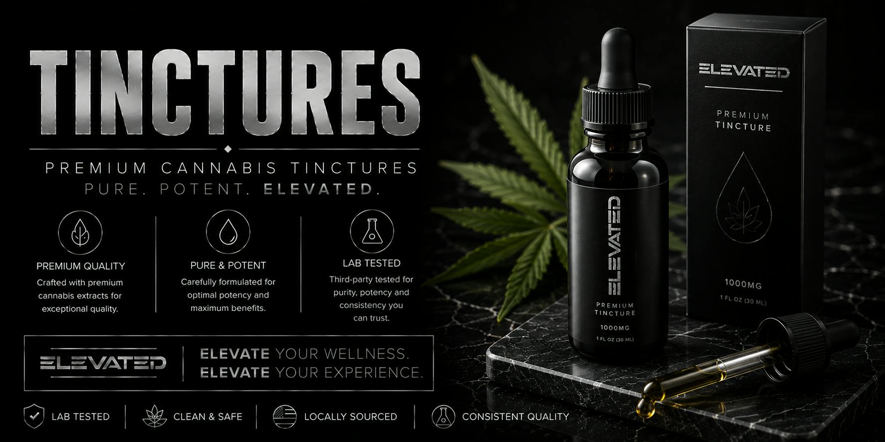Tinctures
