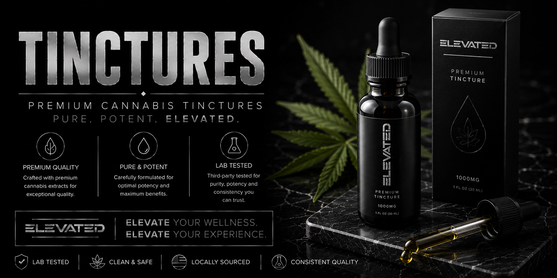 Tinctures