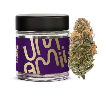 Umamii | Blueberry Malasada | Flower | Indica Hybrid | 3.5g