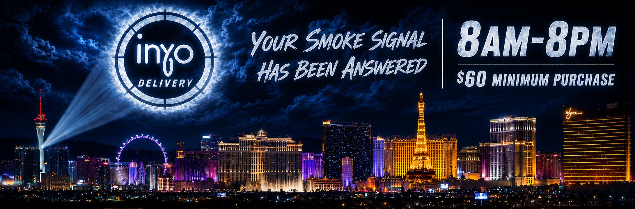 Inyo Delivery banner
