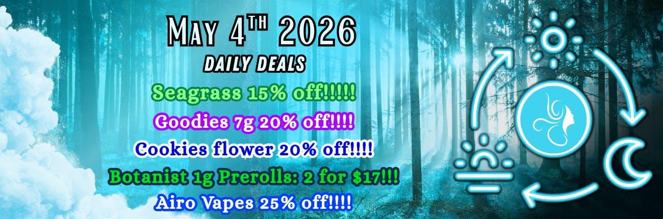 Daily Deals