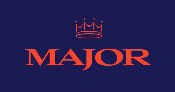Major | Purple DIesel | 7 Pack Preroll | Hybrid | 3.5g