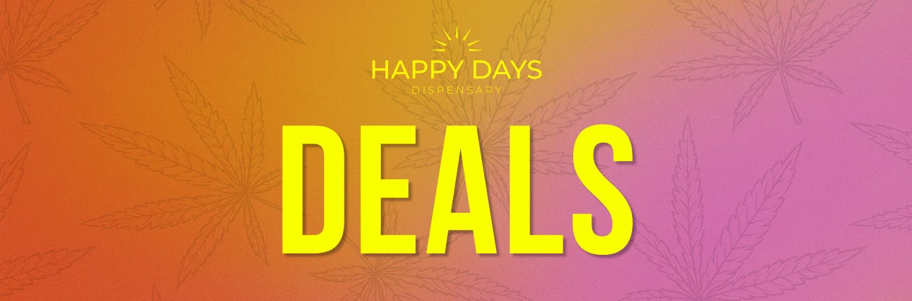 Deals Deals and More Deals