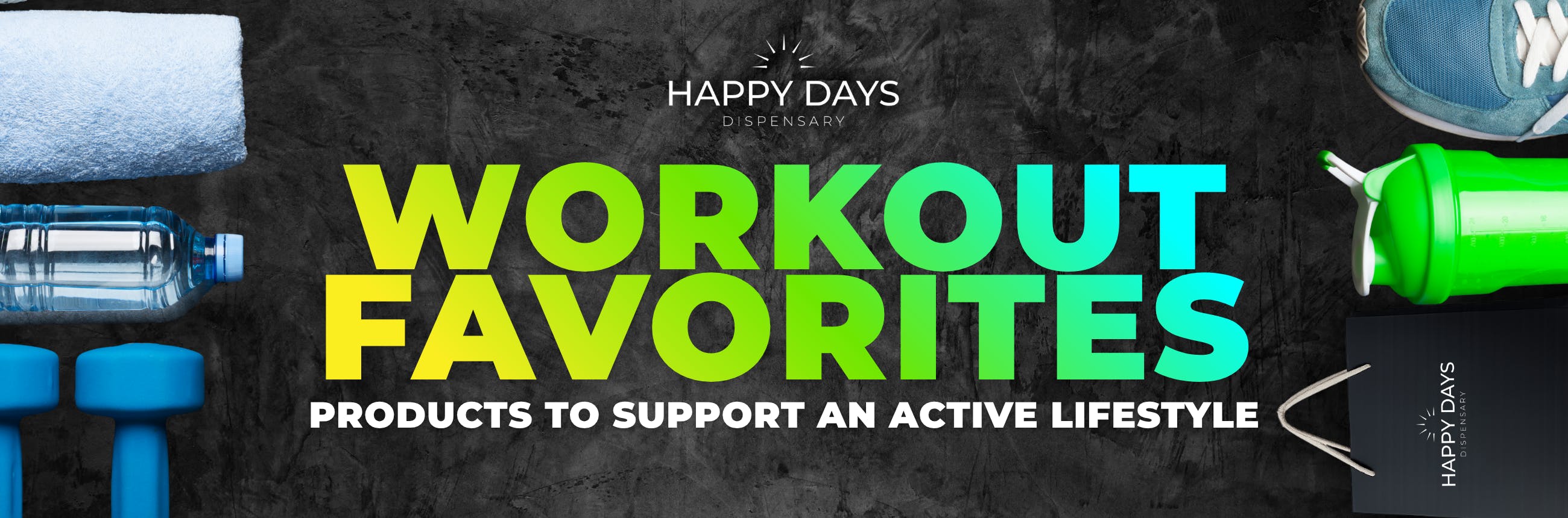 Workout Favorites