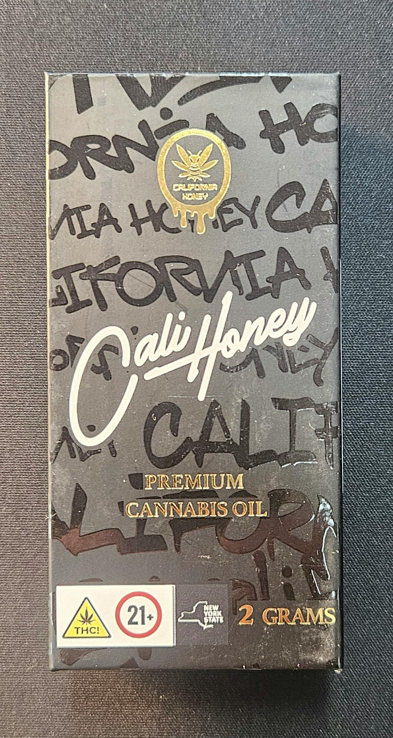 Cali Honey Blueberry Haze Chbh Ch Bhbk2 0325 001 89290