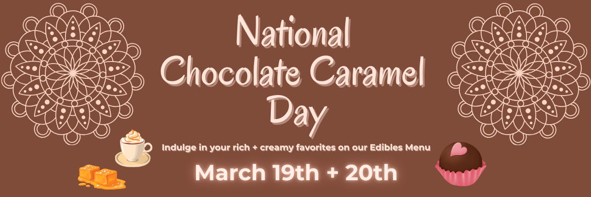 National Chocolate Caramel Day