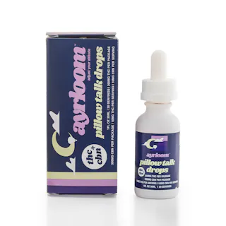 Ayrloom - Pillow Talk Drops Tincture 1:1 THC:CBN - 300mg