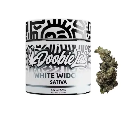 Doobie Labs - White Widow (Indoor) - 3.5g