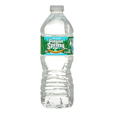 Poland Spring - Water Bottle - 16.9oz