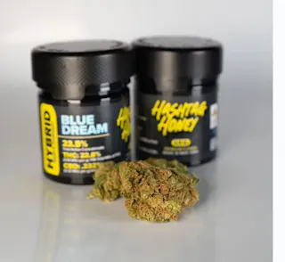 Hashtag Honey - Blue Dream - 3.5g