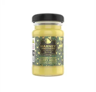 Harney Brothers Cannabis - Happy Hour Rosemary Yuzu Shot - 5mg