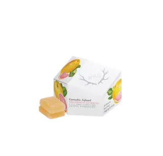 WYLD - Grapefruit 1:1:1 THC:CBG:CBC - 100mg