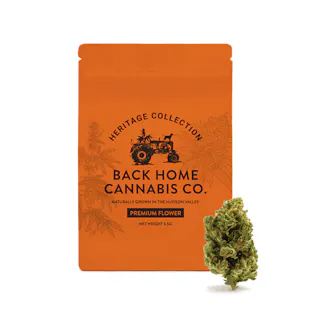 Back Home Cannabis Co - Acapulco Gold - 3.5g