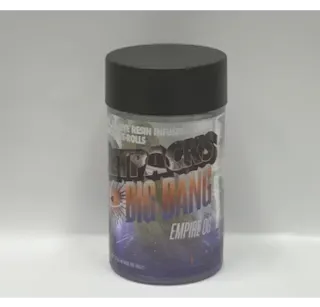 JetPacks - Big Bang 5pk - Empire OG - .5g