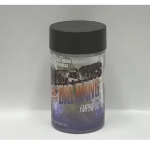 JetPacks - Big Bang 5pk - Empire OG - .5g