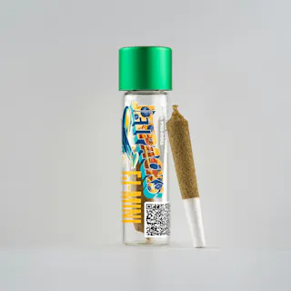 Jetpacks - Fj-Mini - Blueberry Pancakes - .6g