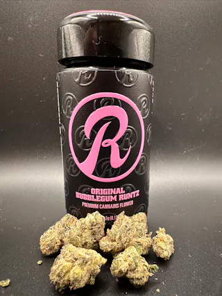 Runtz - Original Bubble Gum Runtz (Indoor) - 3.5g