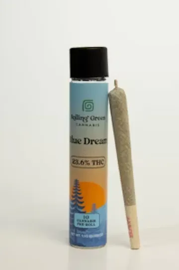 Rolling Green Cannabis