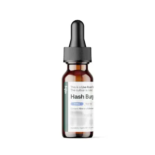 MFNY - Hashburger - Live Rosin Tincture - 15ml