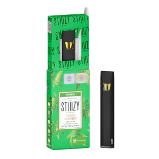 Stiiizy - Purple Zlushie -Live Resin Liquid Diamonds - Disposable Vape - 1g