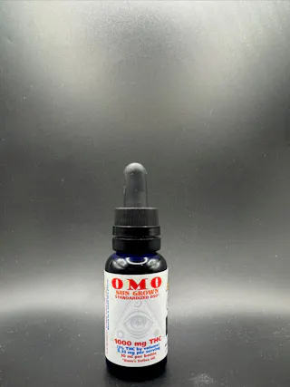 OMO - Standardized DSO - Tincture - 1000mg