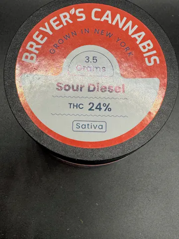 Breyer's Cannabis (Micro)