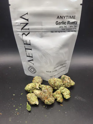 Aeterna - Garlic Runtz - 3.5g