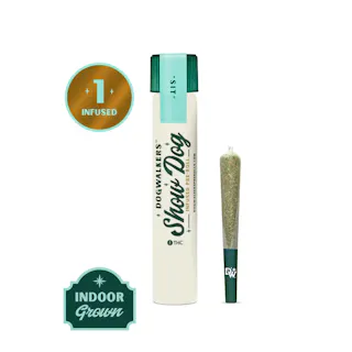 Dogwalkers - Animal Face (Indoor) - Big Dog Infused - 1g