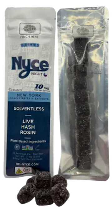 Nyce