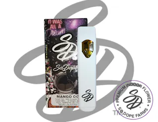 So Dope - Mango OG - Disposable Vape - 1g