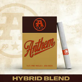 Anthem - Hybrid - 10pk - .35g