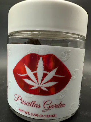 Priscilla's Garden - Muel Fuel (Indoor) - 3.5g