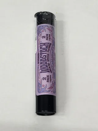 Woodstock - Red Velvet - 2pk - .5g