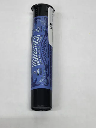 Woodstock - D4 - 2pk - .5g