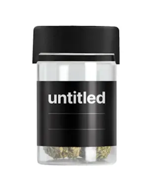 Untitled - Granddaddy Purp (Indoor) - 3.5g