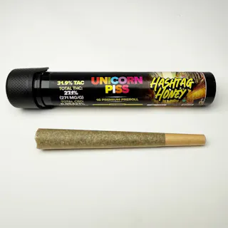 Hashtag Honey - Unicorn Piss - 1g