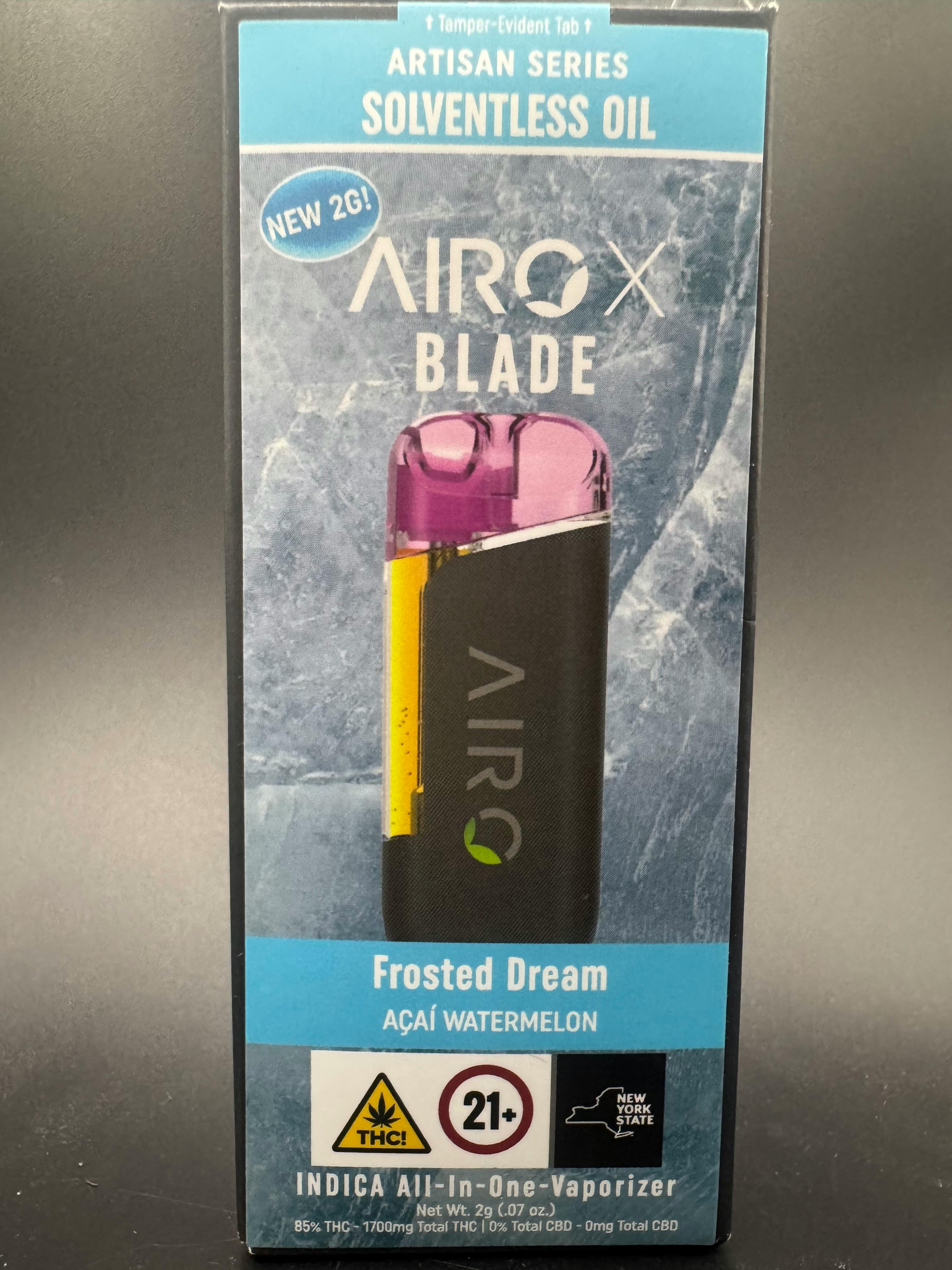 elf bar vape uk How cutting-edge tech sets the all-in-one AiroX vape experience apart main image 0