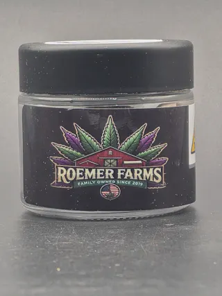 Roemer Farms - Cap Junkie (Indoor) - 3.5g