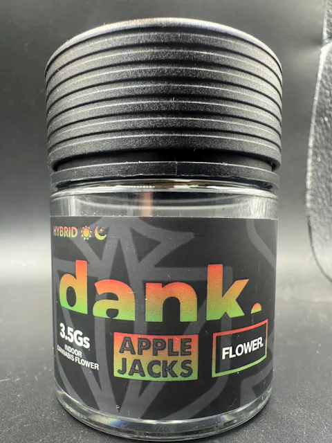 Dank - Apple Jacks (Indoor) - 3.5g