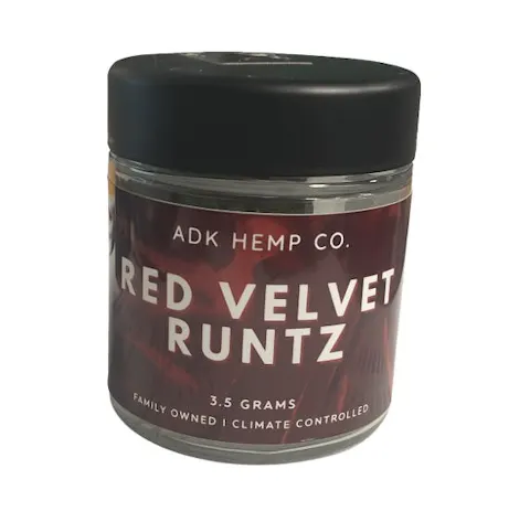 ADK - Red Velvet Runtz (Indoor) - 3.5g