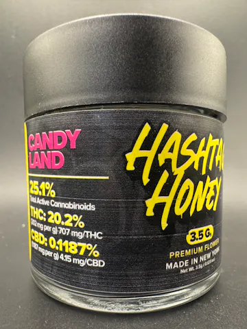 Hashtag Honey