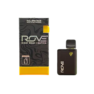 Rove - Maui Waui - Liquid Diamonds Disposable Vape - .5g
