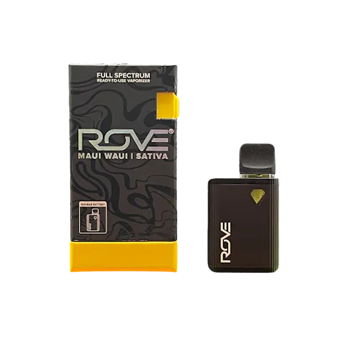 Rove - Maui Waui - Liquid Diamonds Disposable Vape - .5g