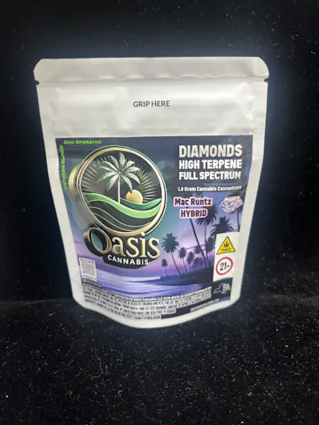 Oasis Cannabis (Micro)